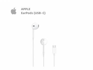 APPLE IP15 AURICOLARI EarPods (USB‑C)